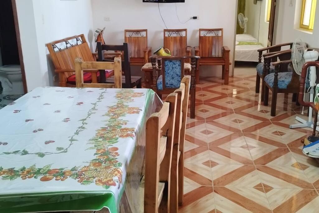 Finca En El Quindio Arrullo Cafetero 金巴亚 外观 照片